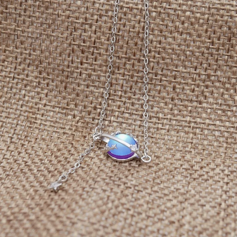 Moonstone & Sterling Silver necklace